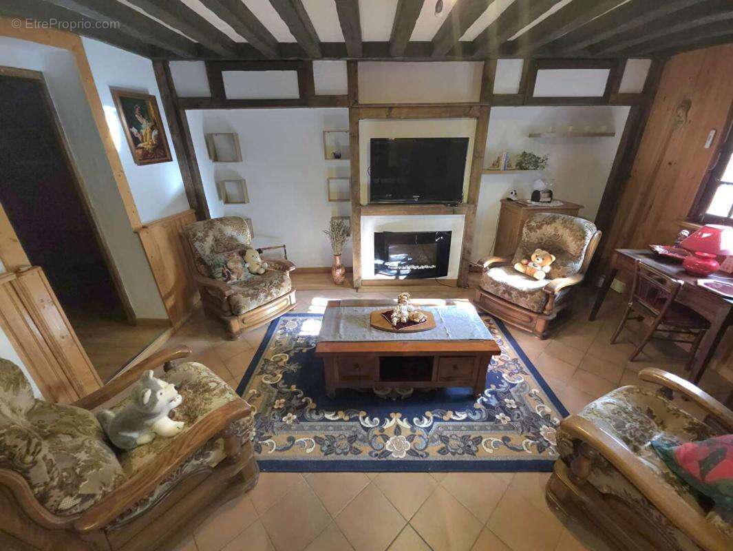 Maison à BOURTH