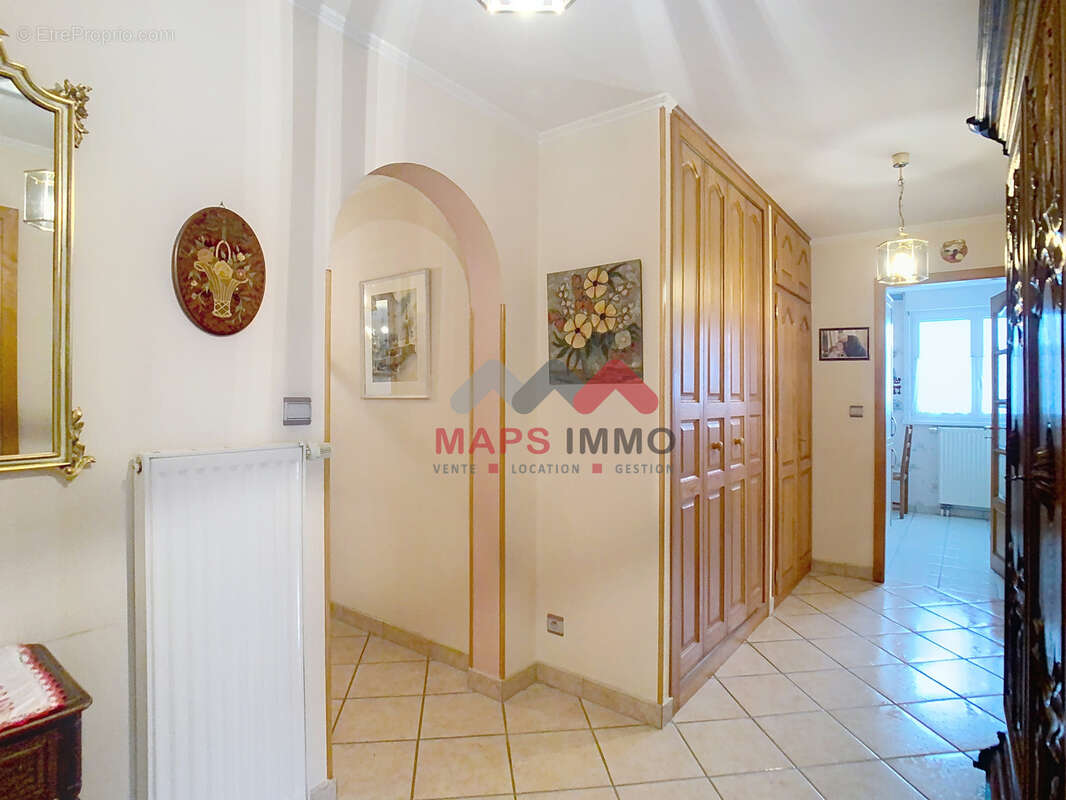 Appartement à MUTZIG