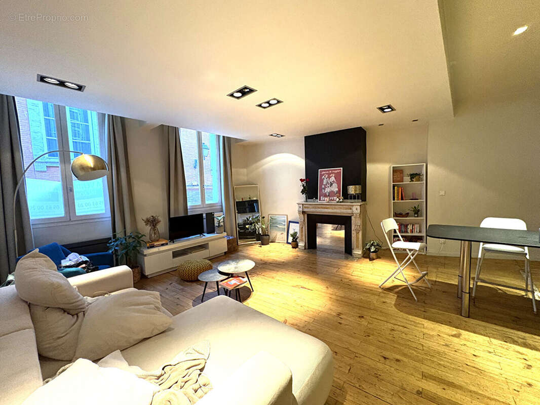 Appartement à TOULOUSE