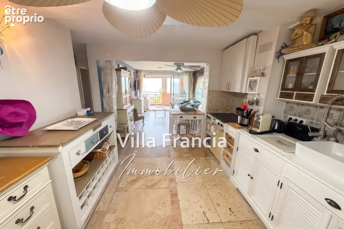 Appartement 2 pièces 40 m² à vendre à Cannes (06400) - photo 7