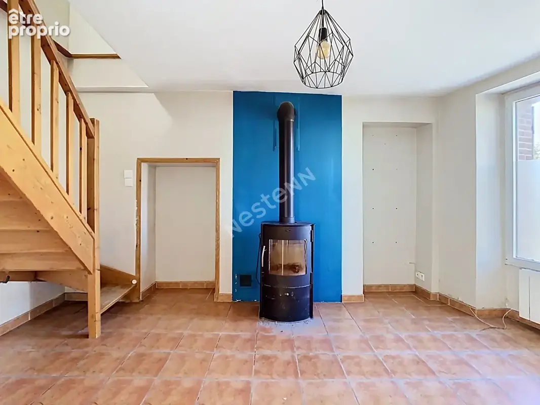 Maison idéalement située au coeur du bourg de La Regrippière à moins de 10min de VALLET et de l'axe NANTES-CHOLET - photo 3