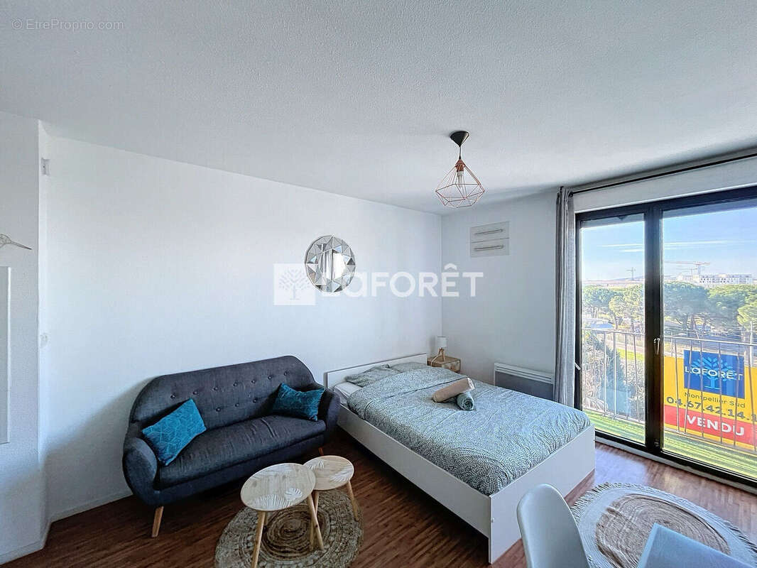 Appartement à MONTPELLIER