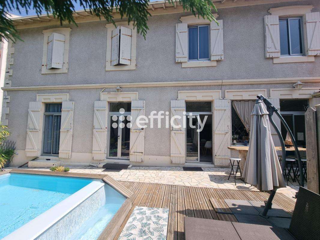 Maison à ARCACHON