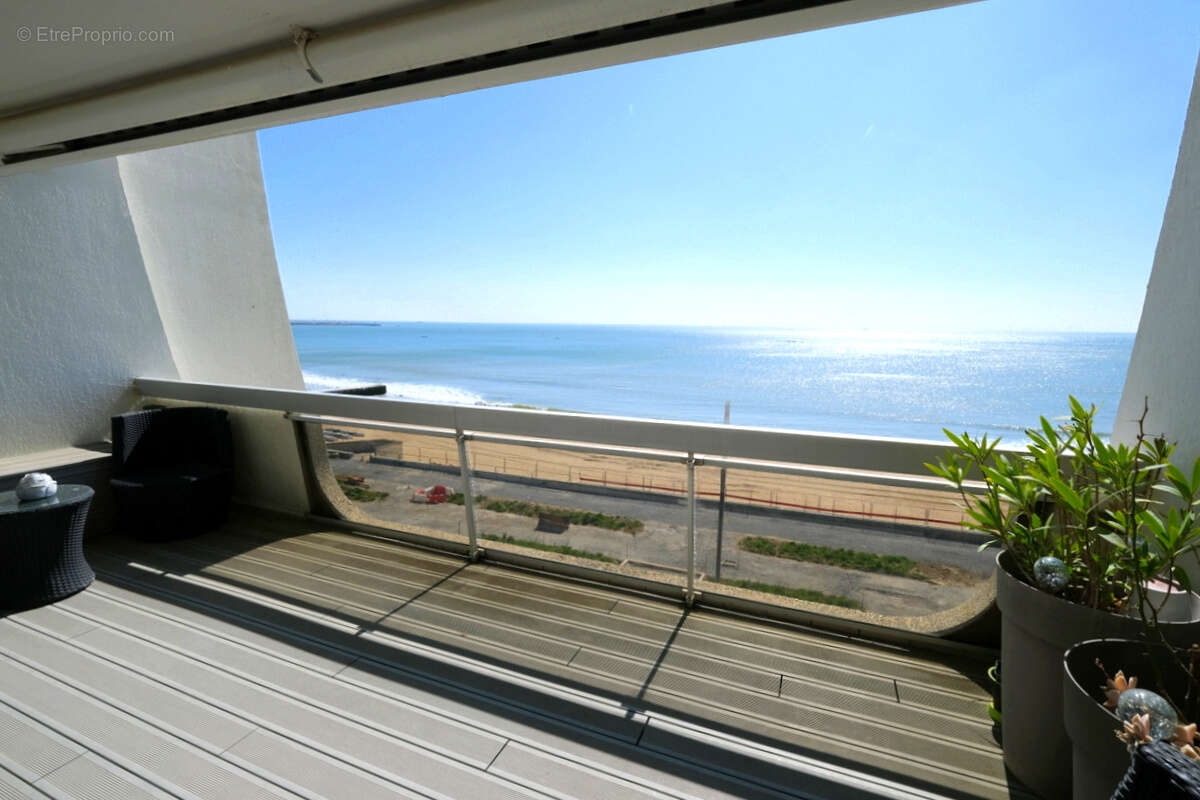 Appartement à LA BAULE-ESCOUBLAC