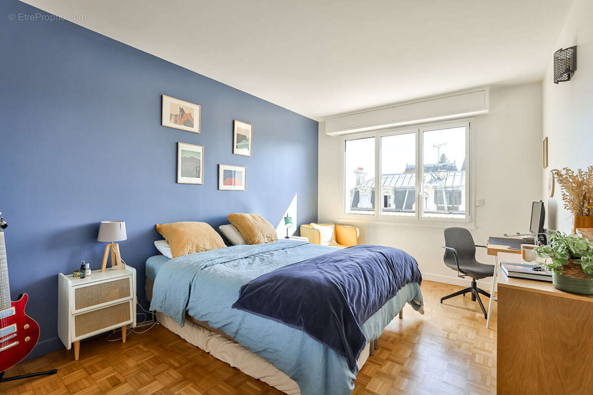 Appartement à NOGENT-SUR-MARNE