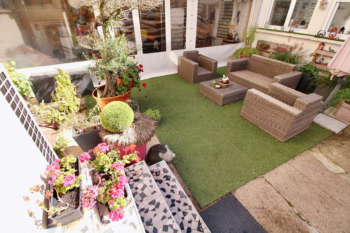 Maison à WALDWEISTROFF