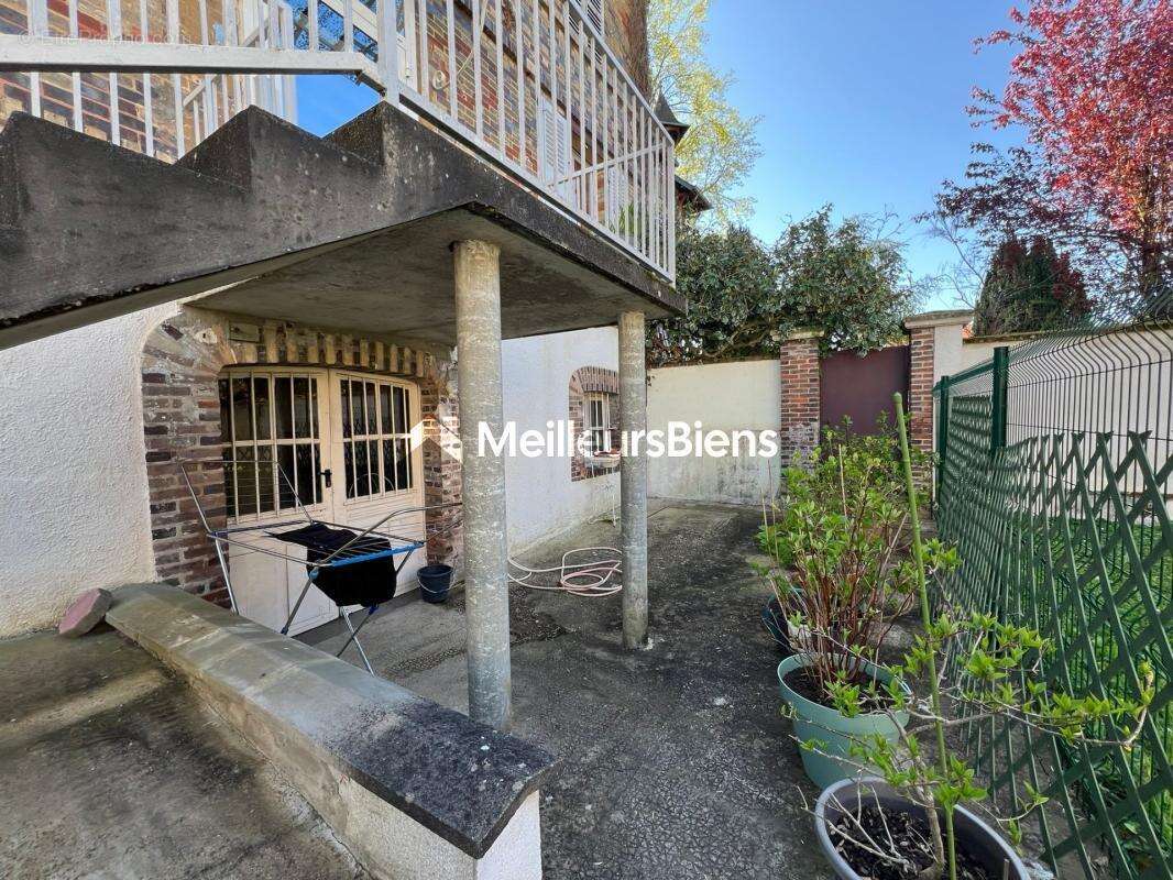 Appartement à SENS