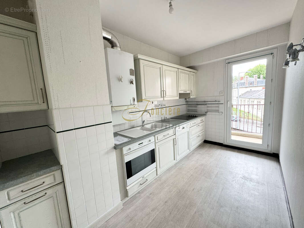 Appartement à BOURGES