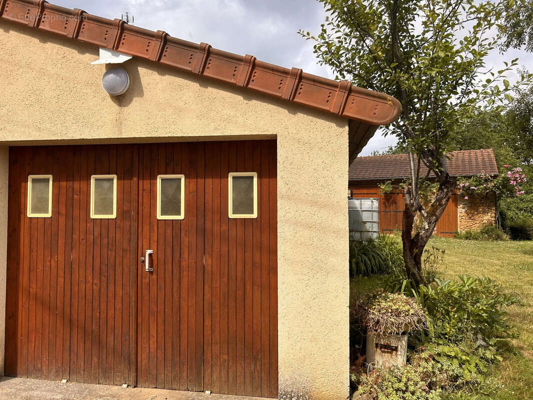 Maison à SACIERGES-SAINT-MARTIN