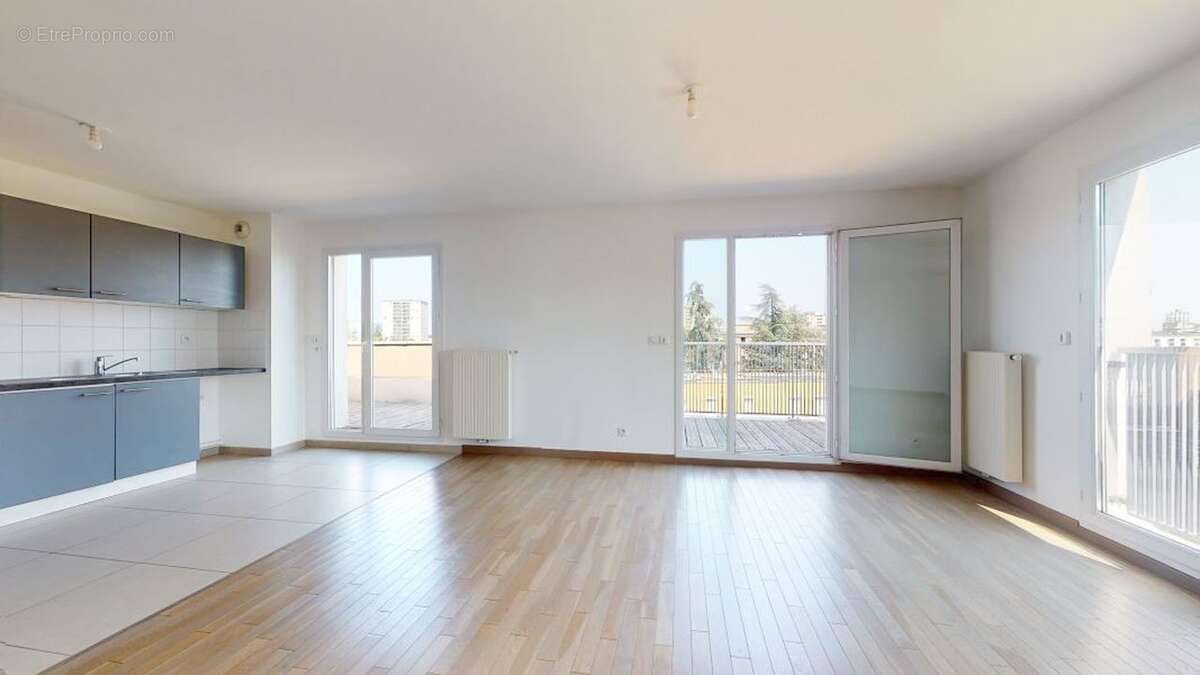 Appartement à ECULLY