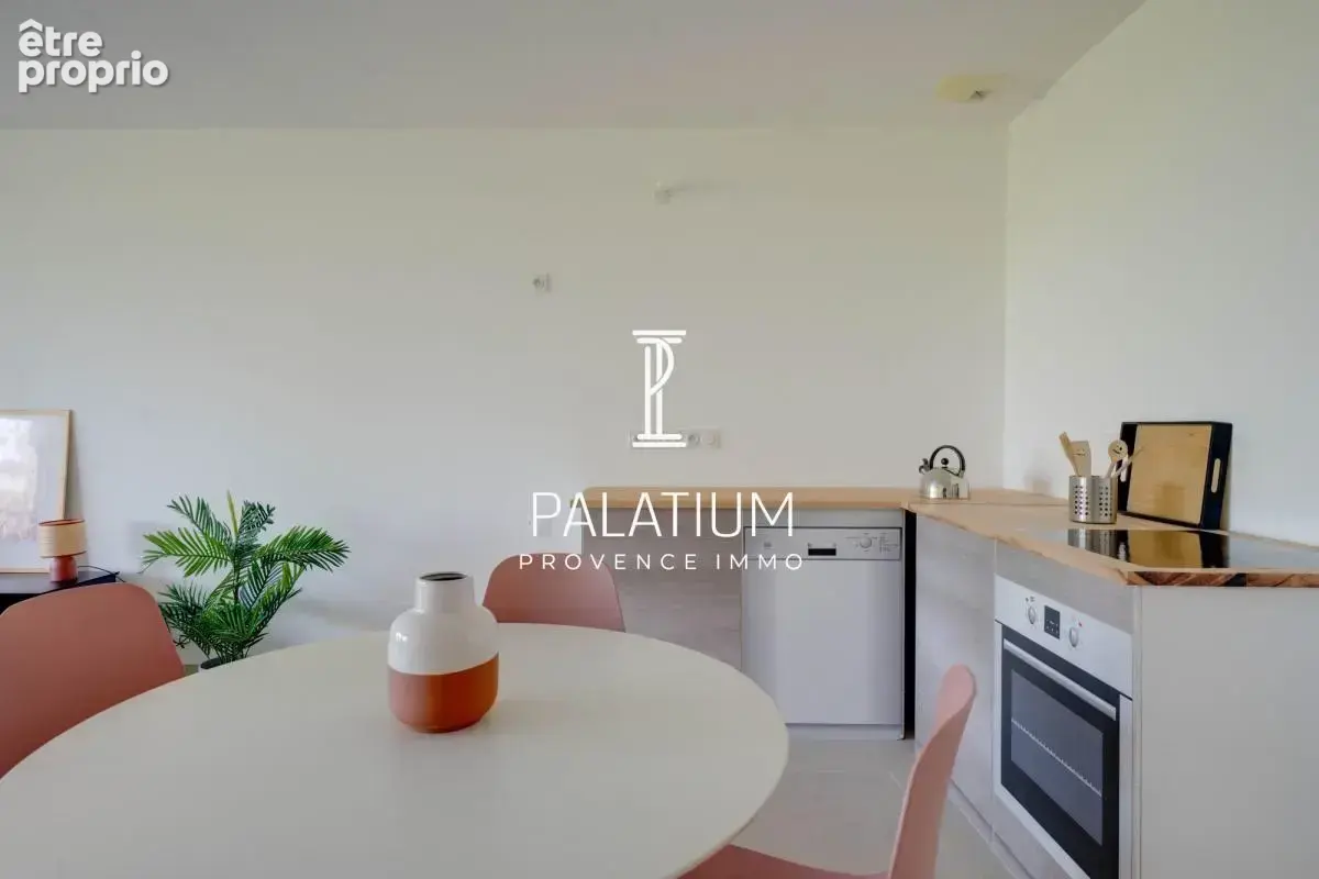 Appartement T2 de 55 m² – Aix-en-Provence, au pied du SET Club - photo 7