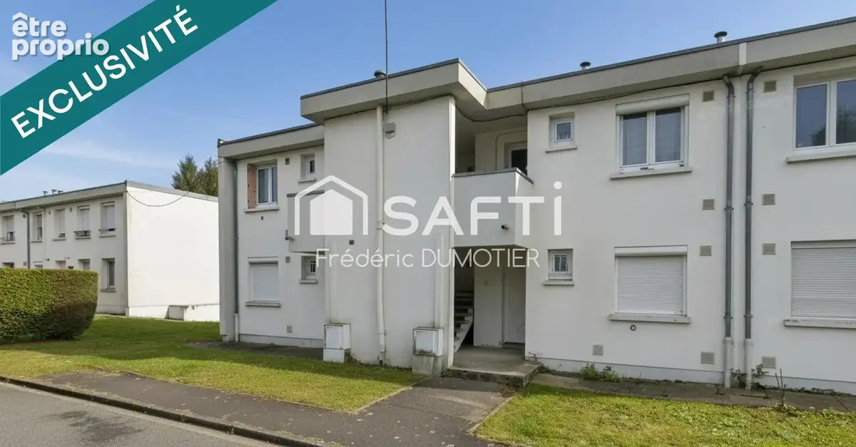 Photo 1 - Appartement à SAINT-QUENTIN
