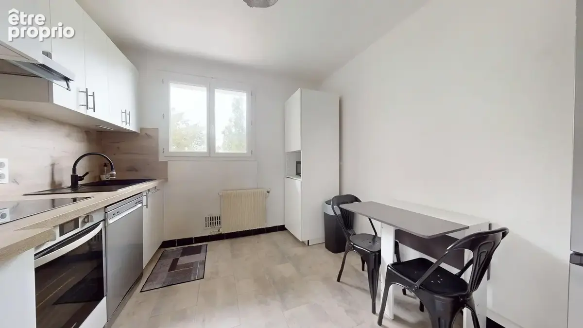 Appartement F4 avec Parking fermé_ BONDY - photo 5