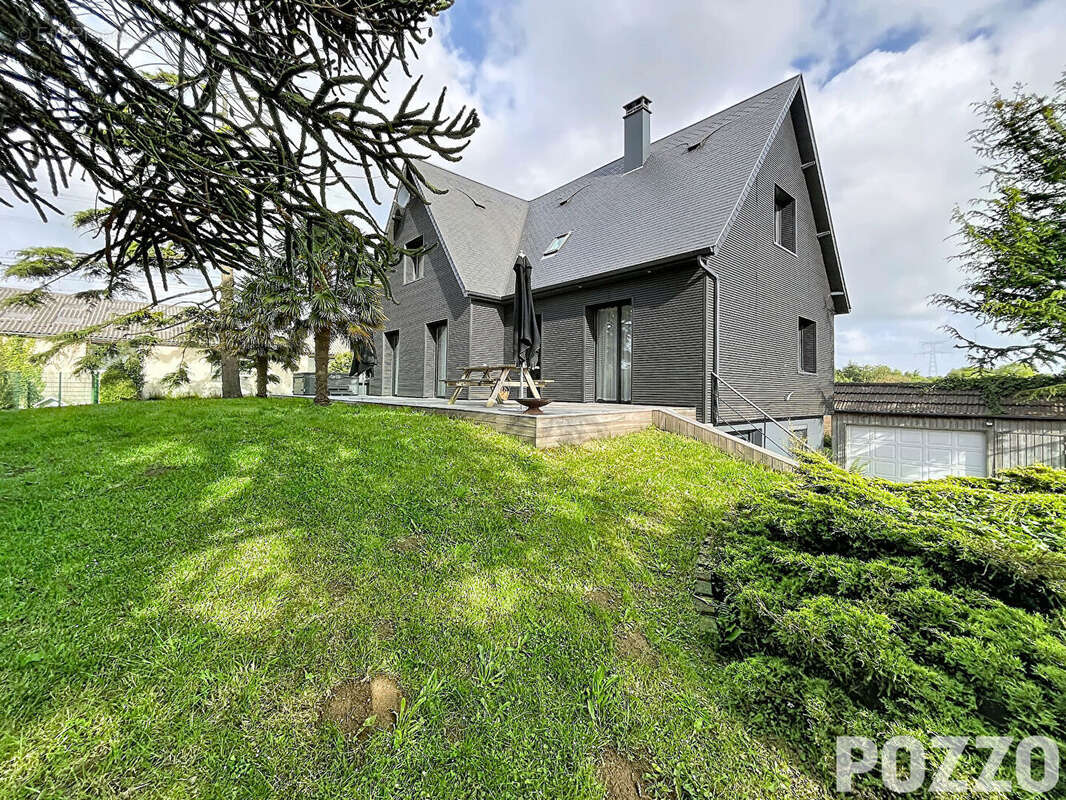 Maison Fleury 7 pièce(s) 138.66 m2 - photo 12