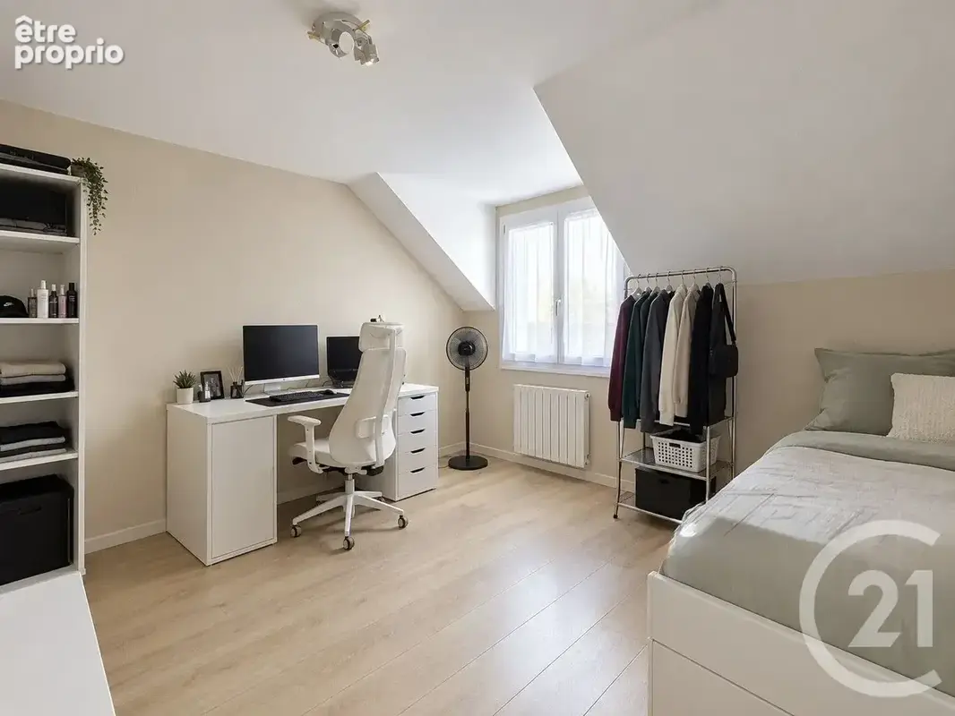 Appartement 3 pièces 68 m² à vendre à Moissy-Cramayel (77550) - photo 8