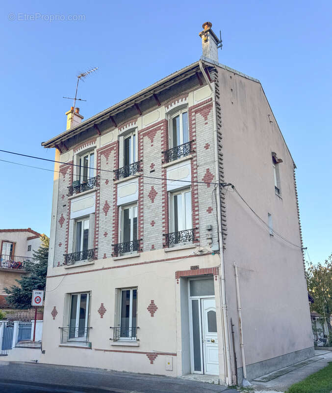 Appartement à BONDY