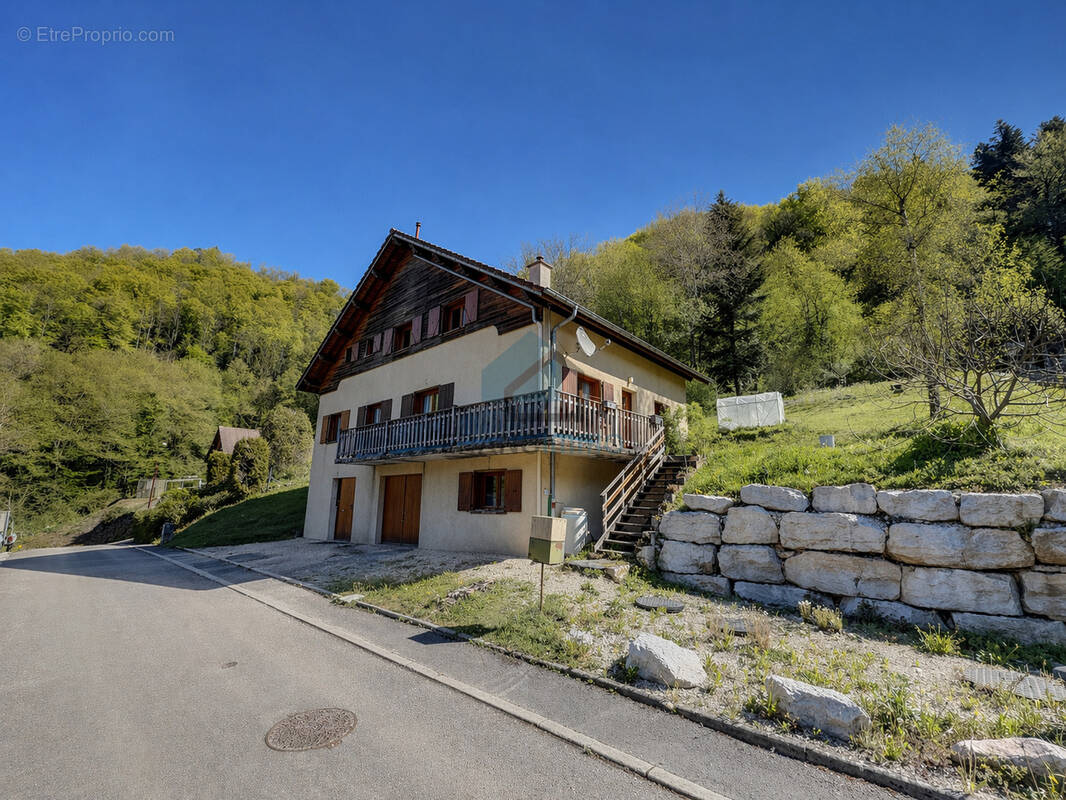 Maison à GLERE
