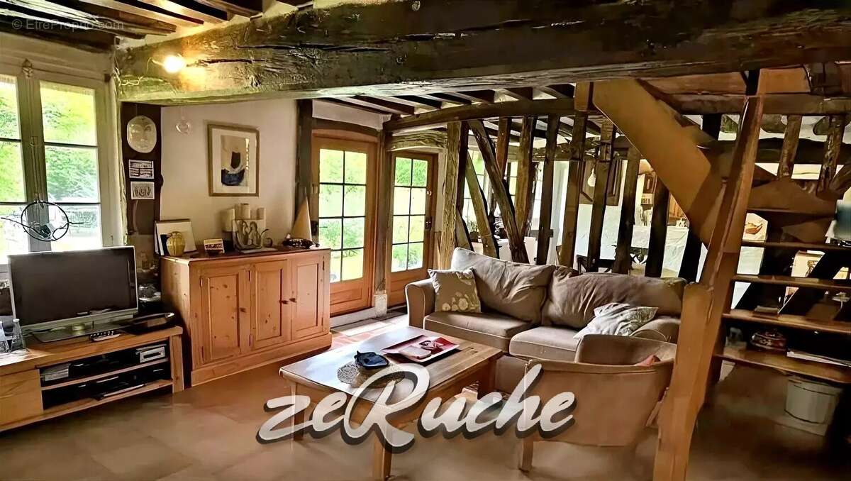 Maison à BOSNORMAND