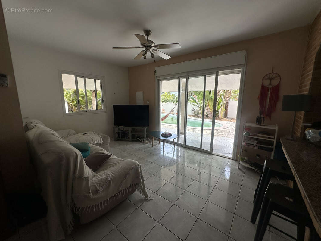 Maison à SAINT-PAUL