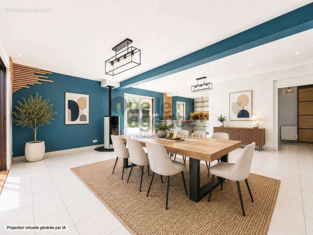 Maison 11 pièces de 230 m2 à Saint-Urbain - photo 3