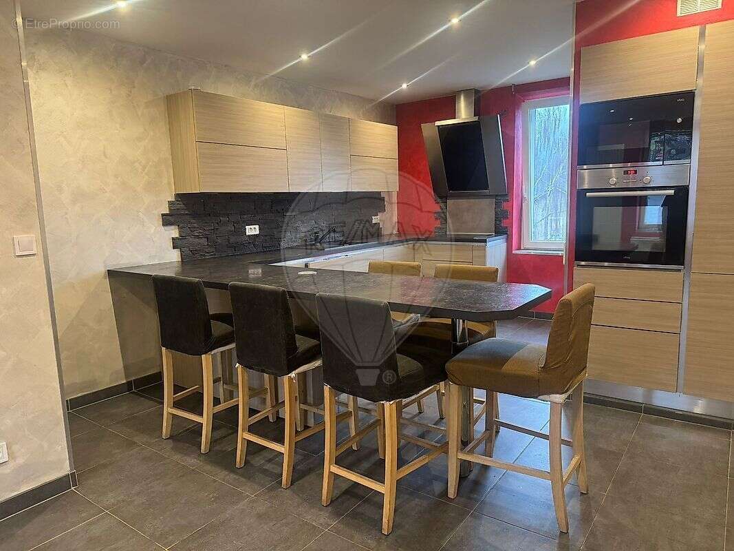 Maison à MOYEUVRE-GRANDE