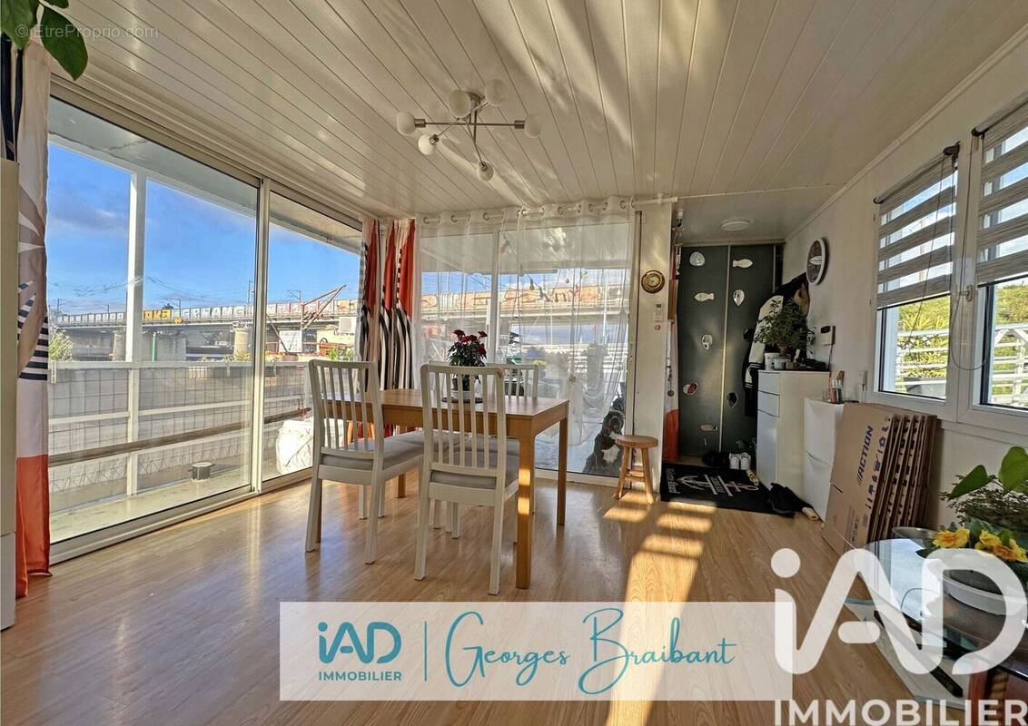 Photo 1 - Maison à CONFLANS-SAINTE-HONORINE