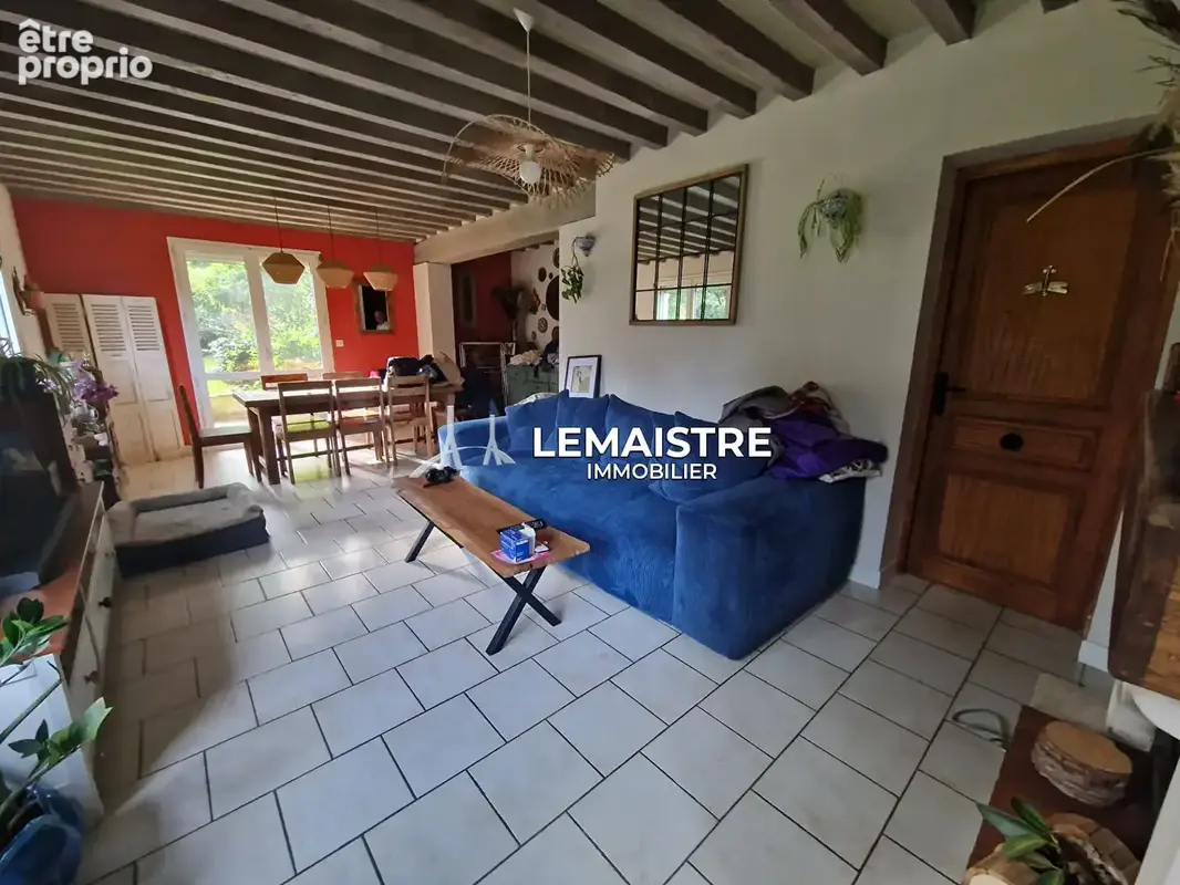 Maison à vendre - Proche CENTRE ST-ROMAIN - 107 m² - 3 chambres - photo 5