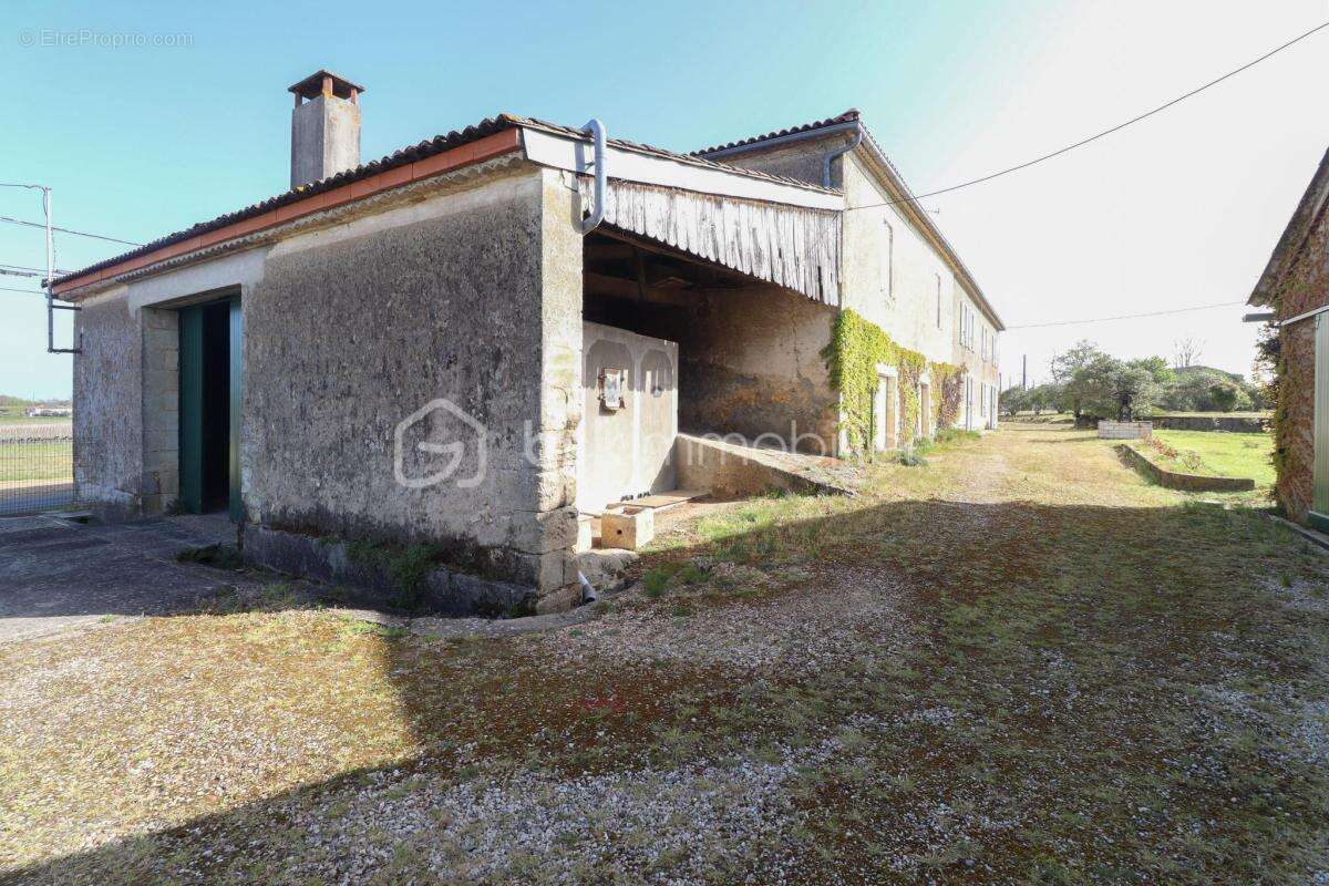 Maison à GABARNAC