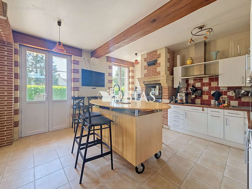 Maison 158 m² à Le Neubourg  - photo 8