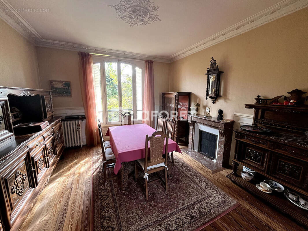 Maison à GARGENVILLE