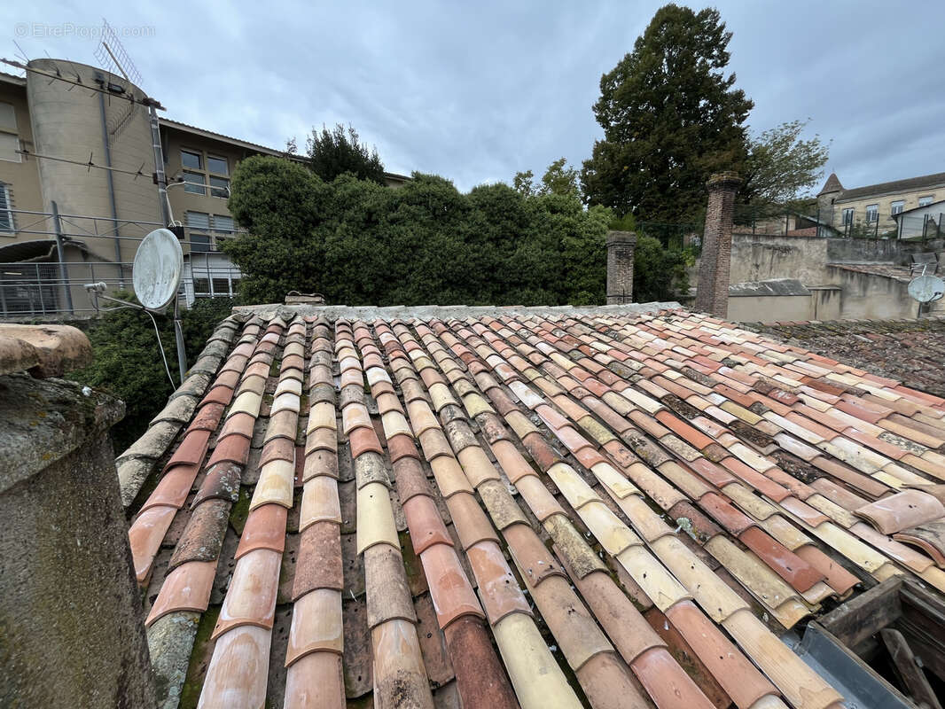 Appartement à LA REOLE