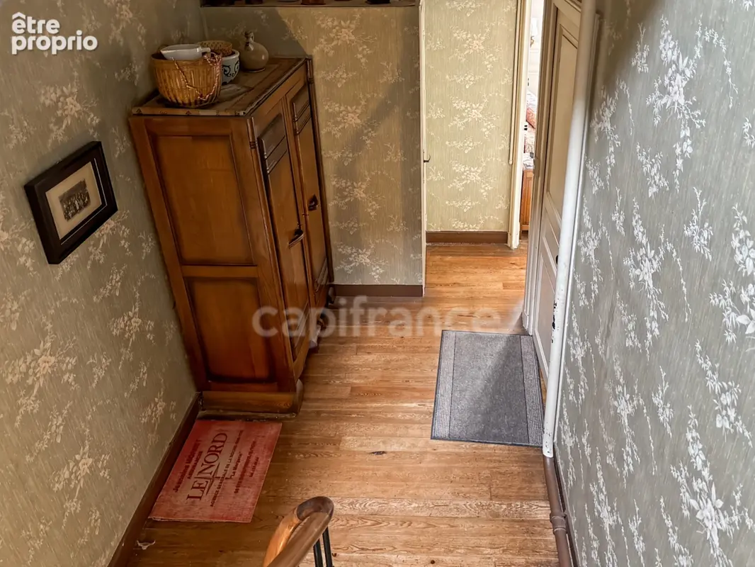 LE MANS Maison de type Mancelle à rénover quartier Olivier HEUZÉ et pour INVESTISSEURS - photo 17