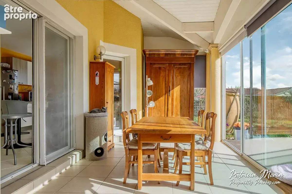 Maison 157 m2 sur la commune de hinx - photo 5