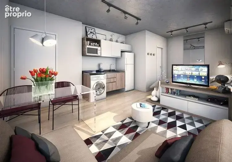 Appartement à VANNES
