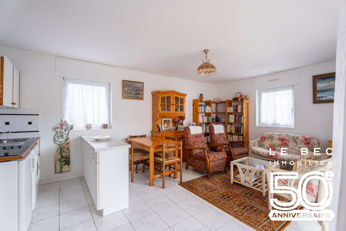 Appartement à CARNAC