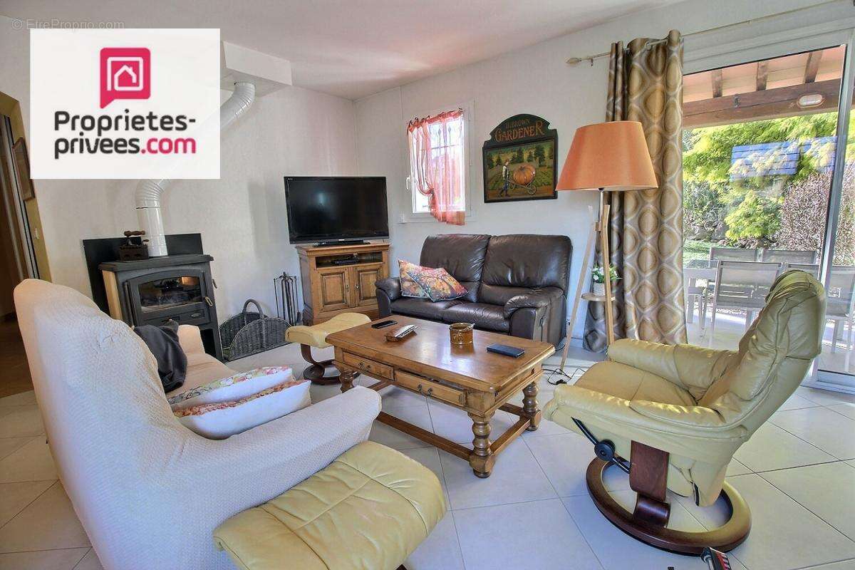 Villa Lorgues 5 pièces 105 m2 - photo 5