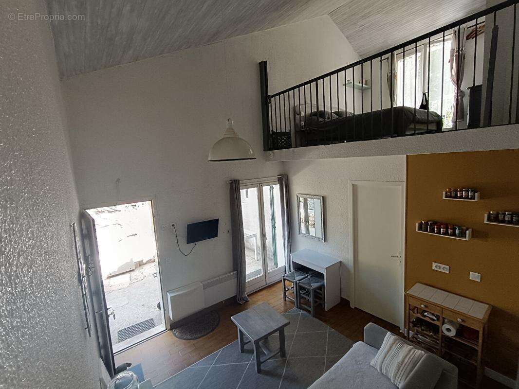 Appartement à SAINT-GEORGES-DE-DIDONNE