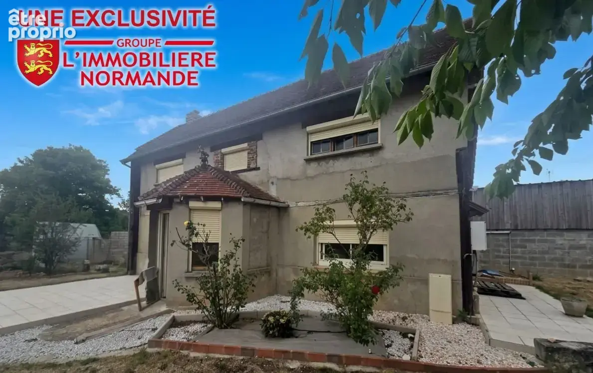 Maison à HONDOUVILLE