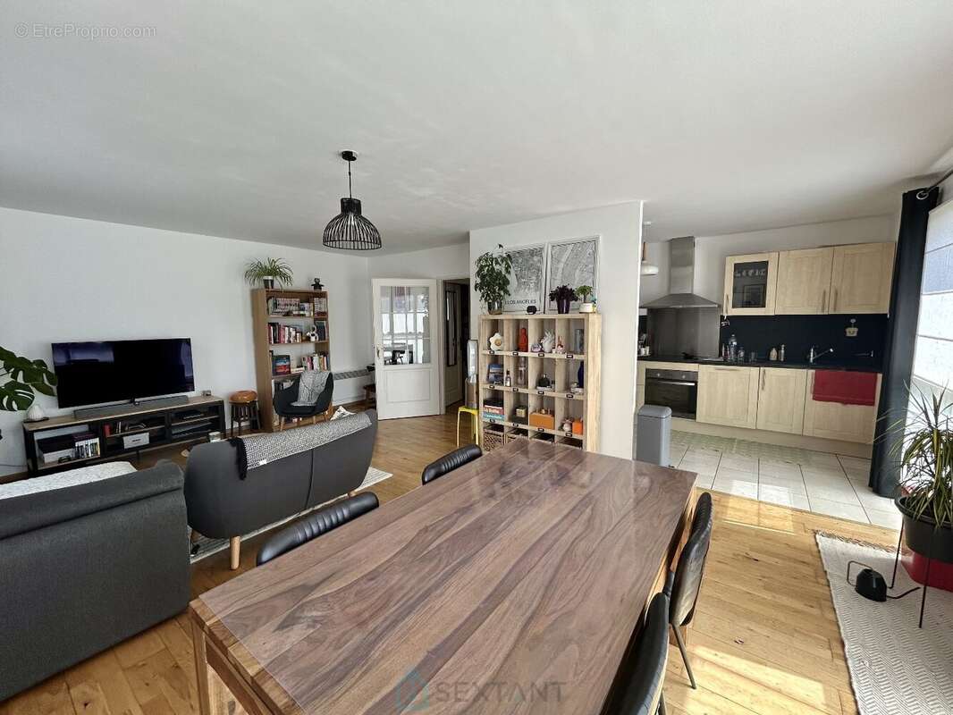 Appartement à SAINT-ANDRE-LEZ-LILLE