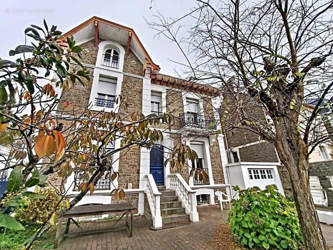 Photo 1 - Maison à SAINT-MALO