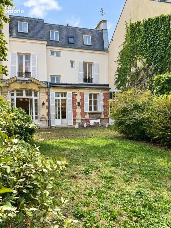 Maison à MANTES-LA-JOLIE