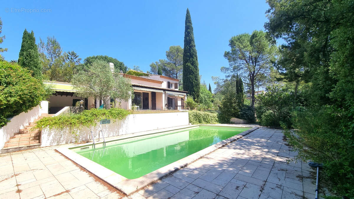 Maison à MONTFERRIER-SUR-LEZ