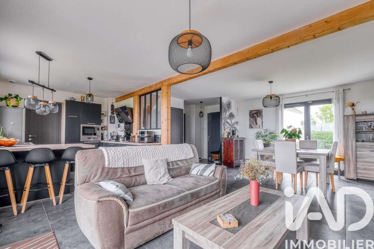 Photo 5 - Maison à CHARNY