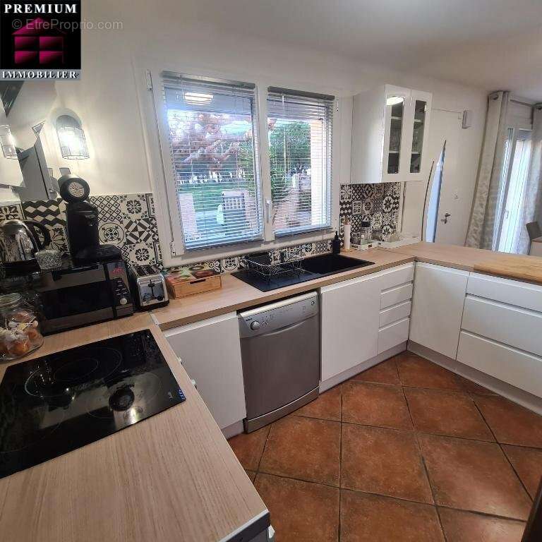 Maison à CANET-EN-ROUSSILLON