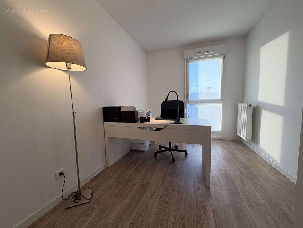 Appartement à METZ