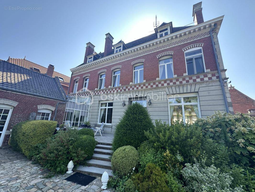 Maison à CANTIN