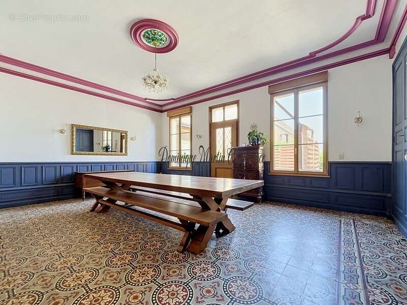 BEAUMONT SUR DEME (72)-EXCLUSIVITÉ – Maison de caractère 181 m² – Atelier 78 m² – 5 chambres - photo 21