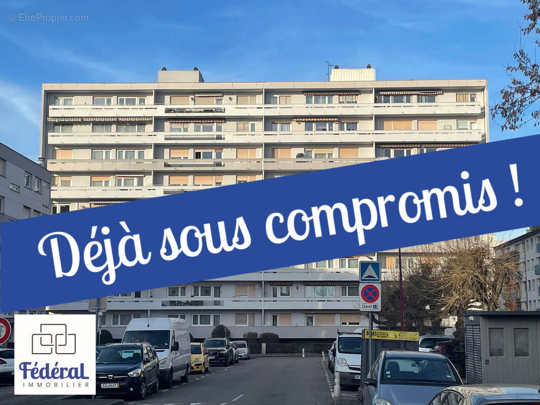 Appartement à BISCHHEIM