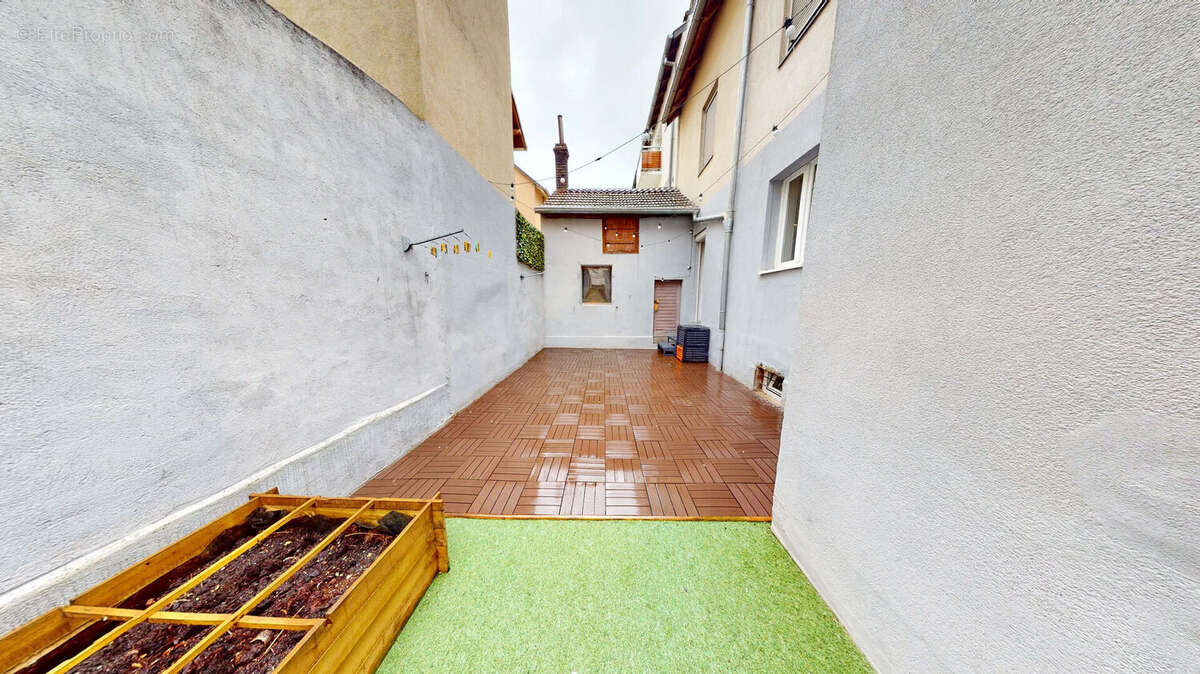 Appartement à BISCHHEIM