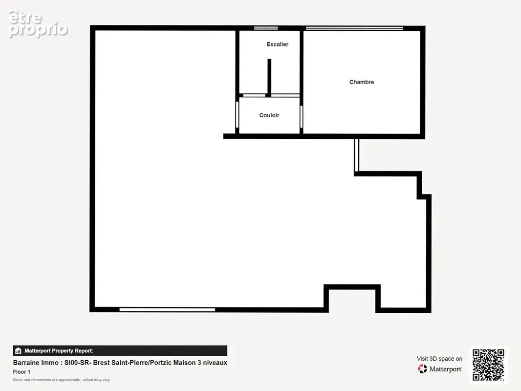Brest saint-pierre  maison t6 de 120 m² 4 chambres beau potentiel - photo 19